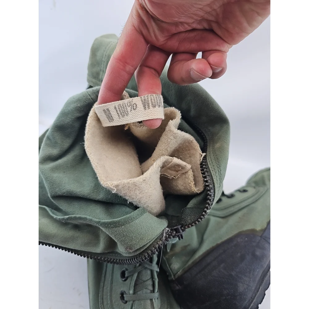 Vintage US Military Extreme Cold Weather N-1B Boots